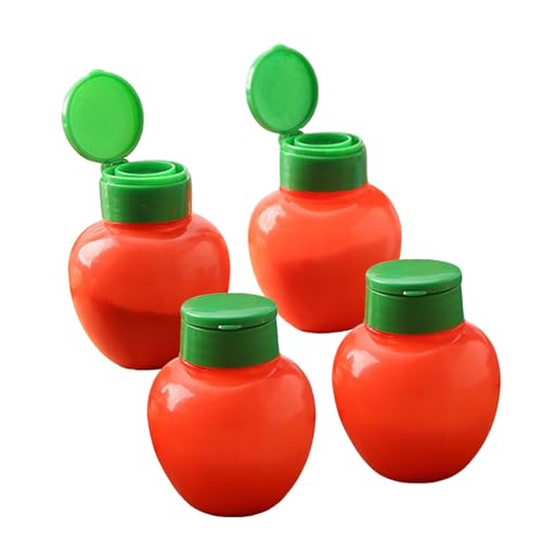 Salt Pepper Shaker Set, Pfeffer Shaker - Gewürzflaschen Pfefferstreuer | Nachfüllbare Gläser Küchengadgets Tragbare Behälter Dekor Niedlich für Zuhause, Reisen, Reisen Salt Pepper Shaker Set, Pfeffer Shaker - Gewürzflaschen Pfefferstreuer | Nachfüllbare Gläser Küchengadgets Tragbare Behälter Dekor Niedlich für Zuhause, Reisen, Reisen von Jingmiger