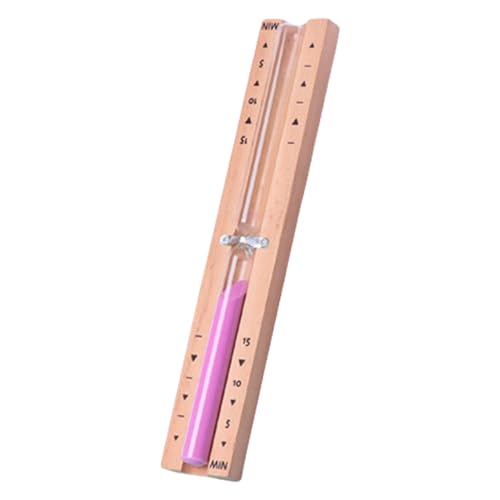 Sanduhr-Timer, Saunasand-Timer, 30 Minuten, 30 Minuten, 30 Minuten, Spa Center Bathroom Wall Mount Design Präzise Steuerung Uhr für Zuhause und Uti von Jingmiger