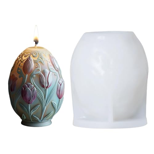 Silikonform Ostern Silikonform Kerzengießform Ostereierstatue Kerzenform Frühlingshausdekoration Ostern Gipsguss geeignet für Silikonform Ostern Silikonform Kerzengießform Ostereierstatue Kerzenform Frühlingshausdekoration Ostern Gipsguss geeignet für von Jingmiger