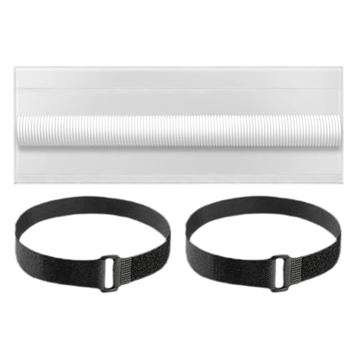 Tragbare Abdeckung für Klimaanlagenschlauch | Mantel für Klimaanlage Auspuffrohr | Staubschutz für Auto, Industrie, Tragbare Abdeckung für Klimaanlagenschlauch | Mantel für Klimaanlage Auspuffrohr | Staubschutz für Auto, Industrie, von Jingmiger