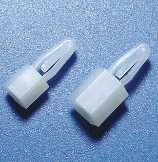 100stk M3 oder M4 3mm 4mm ID Lochdurchmesscher Nylon plastik Abstandhalter Distanzhalter Stütze Mutter Halter PCB board Locking Snap-In Posts Spacers Standoff fixed clips (BSCB310) von jingtongda