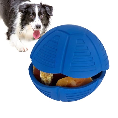 Jingyash Intelligenter Futterball Für Hunde | Futterautomat Für Hundeleckerlis & Denkspielzeug,Haustierzubehör Zur Beschäftigung, Langsamer Fressnapf Für Alle Hunderassen, Gegen Langeweile Jingyash Intelligenter Futterball Für Hunde | Futterautomat Für Hundeleckerlis & Denkspielzeug,Haustierzubehör Zur Beschäftigung, Langsamer Fressnapf Für Alle Hunderassen, Gegen Langeweile von Jingyash