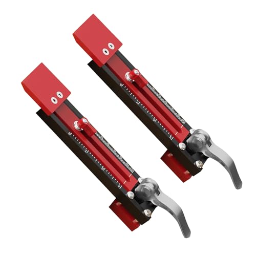 Jingyash Verkleidungs Montagewerkzeuge | 2-teiliges Set Hausverkleidungs Montage Messlehre | Verstellbare Montageschiene Mit Winkelmesser Für Handwerker Und Heimwerker Jingyash Verkleidungs Montagewerkzeuge | 2-teiliges Set Hausverkleidungs Montage Messlehre | Verstellbare Montageschiene Mit Winkelmesser Für Handwerker Und Heimwerker von Jingyash