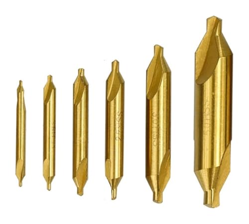 Jingyingtt Bohrer HSS Bohren 6 stücke Senker Winkel Bit 1.0/1.5/2.0/2.5/3.5/5mm for Metallbearbeitung Werkzeuge Metall Bohrer Jingyingtt Bohrer HSS Bohren 6 stücke Senker Winkel Bit 1.0/1.5/2.0/2.5/3.5/5mm for Metallbearbeitung Werkzeuge Metall Bohrer von Jingyingtt