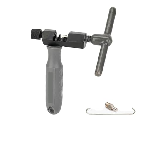 Jingyingtt Fahrradkettentrenner v3.8 Werkzeug for Entfernen von Verbindungsstiften, for Einzel- bis 12-Gang-Reparaturwerkzeuge for MTB- und Rennräder von Jingyingtt