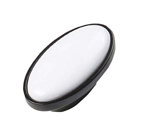 Jingyun 2 St¨¹ck Keramik Schubladengriff M?belgriff M?belknopf C03 von Jingyun