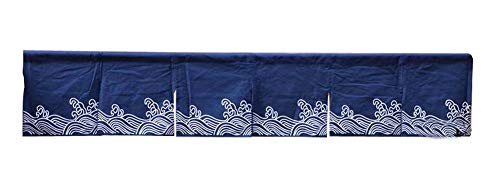 Jingyun Japanische Sushi-Bar Noren Doorway Curtain Türvorhang C03 von Jingyun