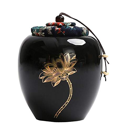 Jingyun Traditionelle Teedose-Ausgangsverzierung der japanischen Keramik-Teedose D03 von Jingyun