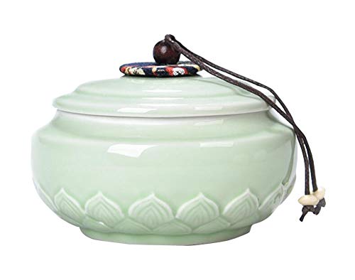 Jingyun Traditionelle Teedose Keramik Teedose Teeglas Japanischen Stil B02 von Jingyun