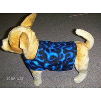 Geschirr - Weste Für Kleinen Hund von JinsK9Kreations