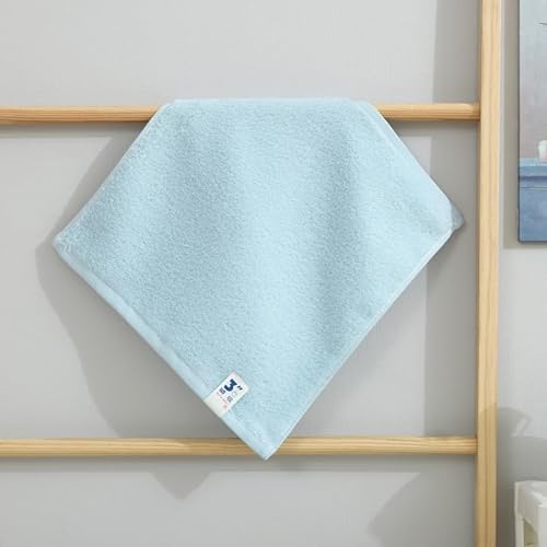 JinweiS Handtücher, 2 Stück, 34 x 34 cm, mit weicher und starker Wasseraufnahme, leicht, schnell trocknende Handtücher für Ihr Badezimmer und Puderzimmer, Grün JinweiS Handtücher, 2 Stück, 34 x 34 cm, mit weicher und starker Wasseraufnahme, leicht, schnell trocknende Handtücher für Ihr Badezimmer und Puderzimmer, Grün von JinweiS