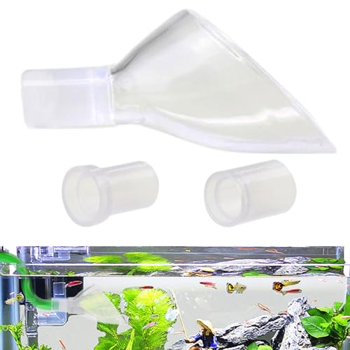 Aquarium Abflussrohr, Aquarium Flow Tube | Lilienrohr für Acrylfluss für Aquarien für Wasserfluss | Süßwasserausrüstung mit Filtrationsrohr Aquarium Abflussrohr, Aquarium Flow Tube | Lilienrohr für Acrylfluss für Aquarien für Wasserfluss | Süßwasserausrüstung mit Filtrationsrohr von Jinyilwn