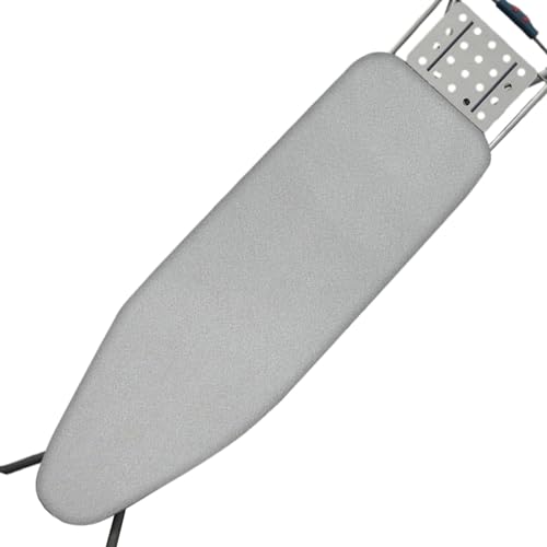 Bügelbrettbezug Bügelbrettbezug mit Antihaftbeschichtung, Dickes Baumwoll-Bügelbrettpad mit hitzebeständigem Gummirand Bügelbrettbezug Bügelbrettbezug mit Antihaftbeschichtung, Dickes Baumwoll-Bügelbrettpad mit hitzebeständigem Gummirand von Jinyilwn