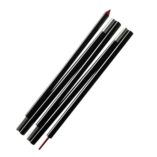 Camping-Säulen – Teleskop-Schattenstange, verstellbare Unterschlupfpfosten | robuste Markisen-Rahmenteile, langlebiges Zeltstabilisator-Werkzeug für Gartenüberdachung, Outdoor-Abenteuer, Wandern Camping-Säulen – Teleskop-Schattenstange, verstellbare Unterschlupfpfosten | robuste Markisen-Rahmenteile, langlebiges Zeltstabilisator-Werkzeug für Gartenüberdachung, Outdoor-Abenteuer, Wandern von Jinyilwn