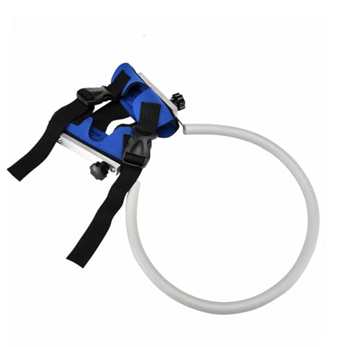 Flake Blind Pet Guide – Haustiergeschirr | Schutz-Navigationsring für blinde Katzen, verstellbarer Kopfschutz für Bootshaus, Gehhilfe Flake Blind Pet Guide – Haustiergeschirr | Schutz-Navigationsring für blinde Katzen, verstellbarer Kopfschutz für Bootshaus, Gehhilfe von Jinyilwn