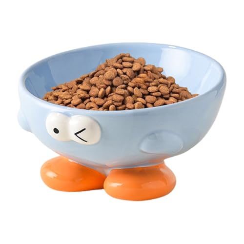 Futternapf für Rassen Katzenfutternapf Keramik Katzennapf Zuchtnapf - Keramik Aufzuchtnahrung für Haustiere | Tragbarer Katzennapf abgewinkelt p Futternapf für Rassen Katzenfutternapf Keramik Katzennapf Zuchtnapf - Keramik Aufzuchtnahrung für Haustiere | Tragbarer Katzennapf abgewinkelt p von Jinyilwn