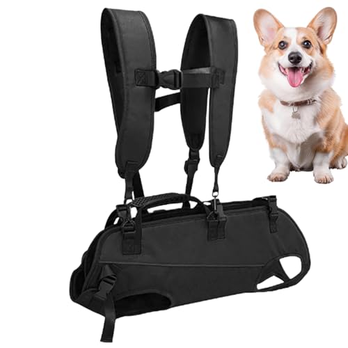 Haustier-Tragetasche, tragbare Hundetragetasche für Reisen, Motorrad, Radfahren, weiche, bequeme, verstellbare Vordertasche für kleine Haustiere, Wanderbegleiter, tägliche Ausflüge, leichtes Design Haustier-Tragetasche, tragbare Hundetragetasche für Reisen, Motorrad, Radfahren, weiche, bequeme, verstellbare Vordertasche für kleine Haustiere, Wanderbegleiter, tägliche Ausflüge, leichtes Design von Jinyilwn
