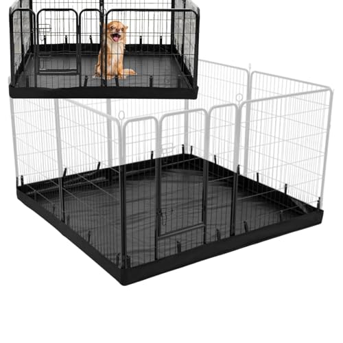 Hundespielmatte - Haustierkäfigmatte, waschbar, rutschfeste Hundematte, wiederverwendbare Trainingsmatte, Hundekäfig-Matte Hundespielmatte - Haustierkäfigmatte, waschbar, rutschfeste Hundematte, wiederverwendbare Trainingsmatte, Hundekäfig-Matte von Jinyilwn