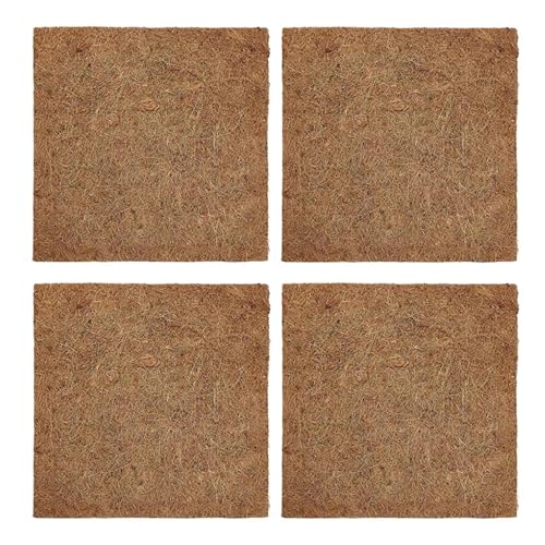 Jinyilwn Hühner-Nistmatte, 4 Stück, wiederverwendbar, für den Innen- und Außenbereich, perfekt für die Winterzucht auf dem Bauernhof oder im Garten Jinyilwn Hühner-Nistmatte, 4 Stück, wiederverwendbar, für den Innen- und Außenbereich, perfekt für die Winterzucht auf dem Bauernhof oder im Garten von Jinyilwn