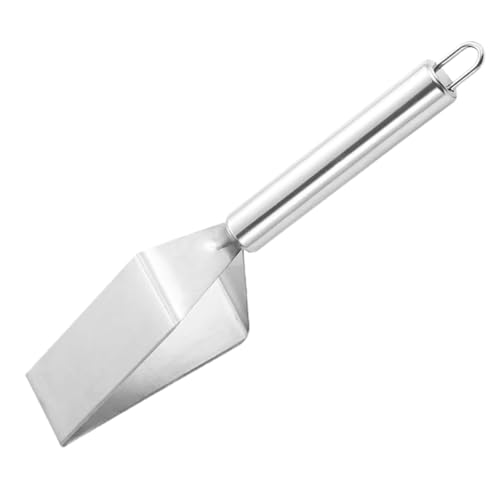 Jinyilwn Obstschneider - Edelstahl Dreieck Obstschneider, Rostfrei Leicht Multifunktionales Schneidewerkzeug für Camping Outdoor BBQ Strand von Jinyilwn