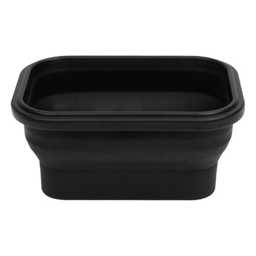 Jinyilwn Tragbarer Hundenapf, kompakte Sanitärschale | Road Trip Hund Fressnapf, Haustier Fütterungswerkzeug für Outdoor Wandern, Spazierengehen Jinyilwn Tragbarer Hundenapf, kompakte Sanitärschale | Road Trip Hund Fressnapf, Haustier Fütterungswerkzeug für Outdoor Wandern, Spazierengehen von Jinyilwn