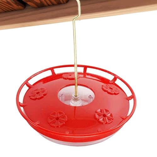 Jinyilwn Vogel-Futterspender für den Außenbereich, Kolibri-Futterspender | Vogelaußenwasser | Wasserdichter Kolibri-Wasserspender für den Außenbereich, Garten, Garten von Jinyilwn