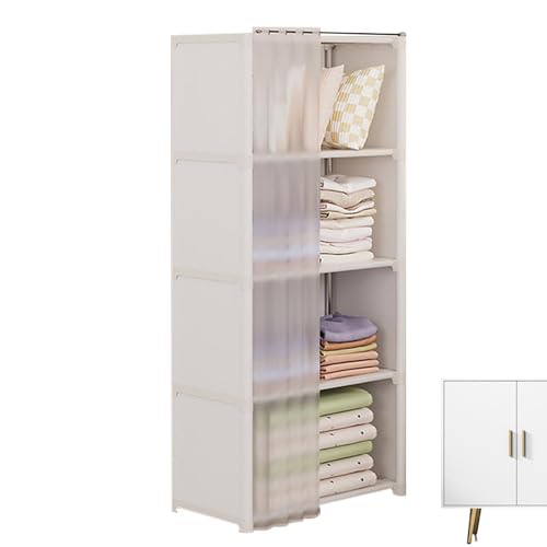 Schrank - Kleideraufbewahrung Organizer, Kleiderständer Kleiderschrank | Kleiderschrank Kleiderschrank Kleiner Raum Kleiderschrank, stabiler Kleiderständer Schrank Kleiderschrank, einfach zu Schrank - Kleideraufbewahrung Organizer, Kleiderständer Kleiderschrank | Kleiderschrank Kleiderschrank Kleiner Raum Kleiderschrank, stabiler Kleiderständer Schrank Kleiderschrank, einfach zu von Jinyilwn