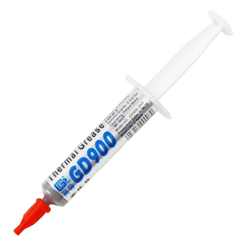 Thermische Paste - GPU Wärmeleitpaste, CPU-Kühlpaste, Hochleistungs-Kühlfett, CPU-thermische Verbundpaste, nicht leitender CPU-Kühler, Thermische Paste - GPU Wärmeleitpaste, CPU-Kühlpaste, Hochleistungs-Kühlfett, CPU-thermische Verbundpaste, nicht leitender CPU-Kühler, von Jinyilwn
