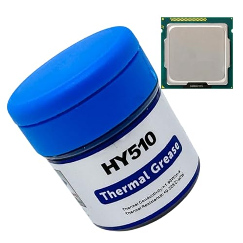 jinyilwn Wärmeleitpaste Thermofett CPU Thermische Paste Thermische Kompression Thermische Paste Thermal Paste Thermal Paste Thermal Paste Thermal Paste Thermal Paste von Jinyilwn
