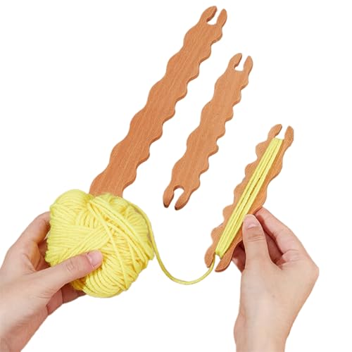strickstab stricken mini rahmenwerkzeuge bastelstäbe kunstmuster fäden handgemachte nähprojekte kreativ stoff design stoff traditionelles weben für strickstab stricken mini rahmenwerkzeuge bastelstäbe kunstmuster fäden handgemachte nähprojekte kreativ stoff design stoff traditionelles weben für von Jinyilwn