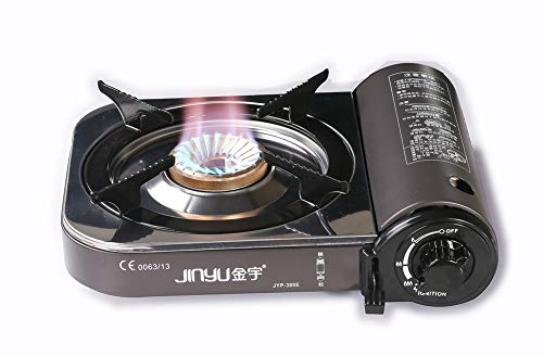 IMEX Jinyu XXL Gaskocher Tragbarer Campingkocher Gasgrill IMEX Jinyu XXL Gaskocher Tragbarer Campingkocher Gasgrill von Jinyu