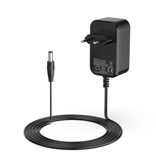 Jippofu Netzteil 30V Ladegerät Kompatibel mit Bosch Athlet 25V 25.2V BCH6ZOOO BBH6PZOO BCH6L2561 BBH6P25K BBH625M1 BBH625W60 VCAS010V25 Invictus X7 Zoo Pro Animal Staubsauger Akku Ladekabel Charger von Jippofu