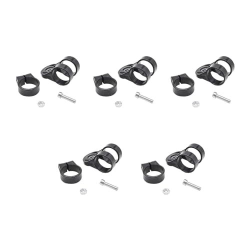 28 mm Ersatzteil Unkrautfresser Trimmer Schaftklemme Unkrautvernichter Schultergurt gerader Schaft Rohrhalterung Klemme Rohrhalterung Klemme von Jiqoe