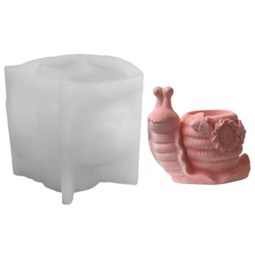Artistic Home Decors Vasen Formen Flexible Silikon Pflanzgefäß Herstellung Form Sammlung für Vase und Designs von Jiqoe