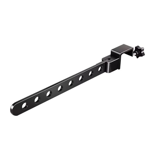 Jiqoe Aluminium-Wäscheständer mit starker Tragfähigkeit, faltbarer Kleiderbügelständer für kleine Wohnungen und Balkone von Jiqoe