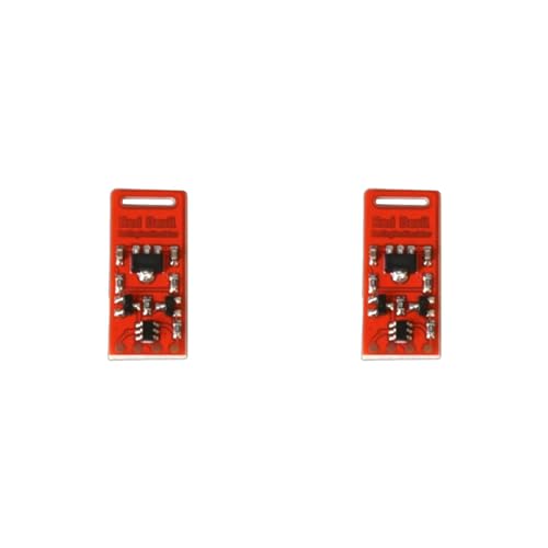Jiqoe Analoges Geschwindigkeitsgerät Von Inline Version Der 12-V PWM Frequenzumwandlung Leiser Lüftergeschwindigkeitssimulator Red Devil Fan Spoofer Jiqoe Analoges Geschwindigkeitsgerät Von Inline Version Der 12-V PWM Frequenzumwandlung Leiser Lüftergeschwindigkeitssimulator Red Devil Fan Spoofer von Jiqoe