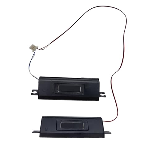 Jiqoe Haltbarkeit Laptop Lautsprecher E6540 Laptop Lautsprecher Größe Einfache Installation Notebook Benutzer von Jiqoe