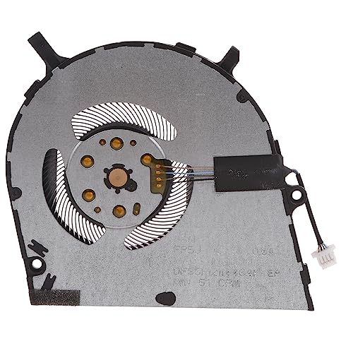 Jiqoe Laptop CPU Fan Radaitor DC5V ForInspiron 7425 2-in-1 DFS5K12114464K Kühlung Fans Computer PC Kühlkörper Jiqoe Laptop CPU Fan Radaitor DC5V ForInspiron 7425 2-in-1 DFS5K12114464K Kühlung Fans Computer PC Kühlkörper von Jiqoe