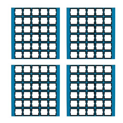Jiqoe Mechanische Tastatur-Schalter-Pad, 120 Stück, Hot-Swap-fähige Tastatur-Schalter, Schalldämpfer, antistatische PE-PORON-Materialien Jiqoe Mechanische Tastatur-Schalter-Pad, 120 Stück, Hot-Swap-fähige Tastatur-Schalter, Schalldämpfer, antistatische PE-PORON-Materialien von Jiqoe