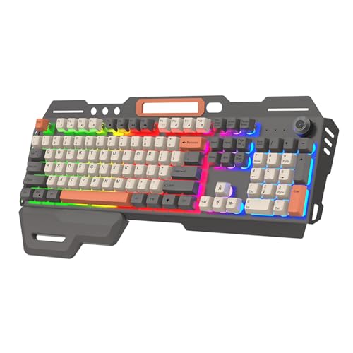 Jiqoe Mechanische optionale LED 104 Ergonomisches Design Büro von Jiqoe