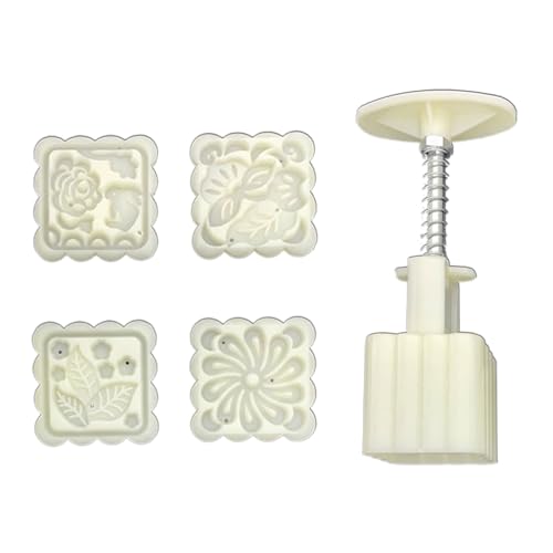 Modische 3D-Form, Backwerkzeug, Mungbohnen-Kuchenformen, geeignet für traditionelle Feiern Modische 3D-Form, Backwerkzeug, Mungbohnen-Kuchenformen, geeignet für traditionelle Feiern von Jiqoe