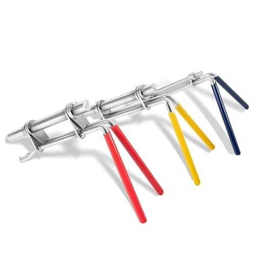 Quick & Safe Stangendichtung Werkzeug Set Zylinder Einbauset Cup Hydraulikzylinder Kolbenstangendichtung Installationswerkzeugsatz von Jiqoe