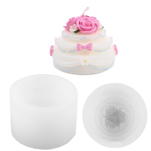 Silikon-Backformen, Schokoladenformen, Kuchenform, Kuchendekoration, Werkzeug, Fondantformen, Silikon, Küchen-Backzubehör Silikon-Backformen, Schokoladenformen, Kuchenform, Kuchendekoration, Werkzeug, Fondantformen, Silikon, Küchen-Backzubehör von Jiqoe