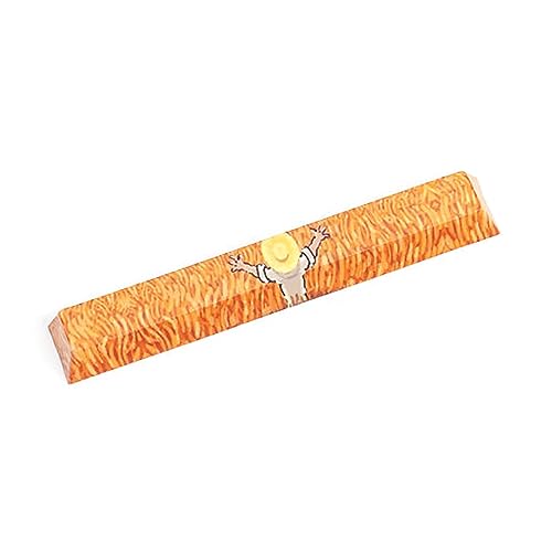 Spacebar Keycap DyeSublimated Keycaps 6.25U 6.25X PBT For Most Mechanical Keyboard Replacement Keycaps Spacebar Keycap DyeSublimated Keycaps 6.25U 6.25X PBT For Most Mechanical Keyboard Replacement Keycaps von Jiqoe