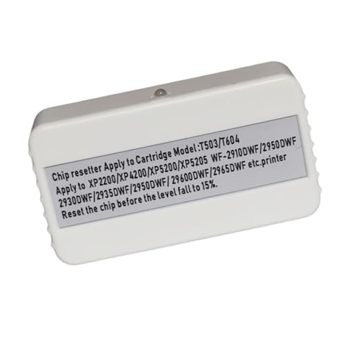T604 T503 Drucker Wartungsbox Tanks Chip Resetter Decoder für Expressioni Home XP-2200 XP-2205 Drucker T604 T503 Drucker Wartungsbox Tanks Chip Resetter Decoder für Expressioni Home XP-2200 XP-2205 Drucker von Jiqoe