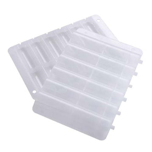 Zweireihiger Grill-Fleischspieß Box BBQ String Gerät Manuelle Fleischspieß Werkzeuge für Outdoor-Küchen Zubehör von Jiqoe