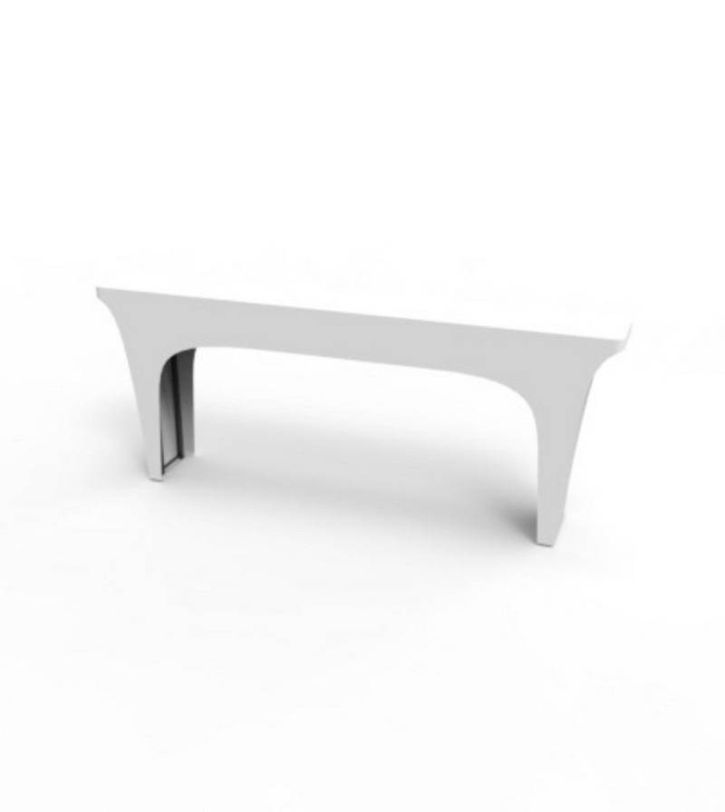 Jirex Trading Company Bierzeltgarnitur Biertischgarnitur nur Tisch Husse 220cm x 50 cm x 70 cm von Jirex Trading Company