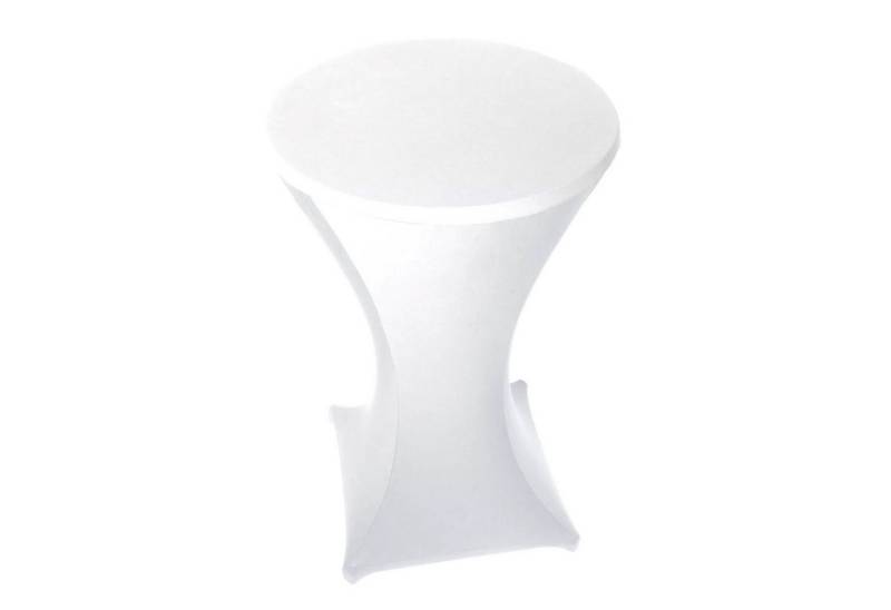 Jirex Trading Company Stehtischhusse Stehtisch Hussen ø 70 - 80 cm verschi. Farben Hochzeit, Gastronomie von Jirex Trading Company