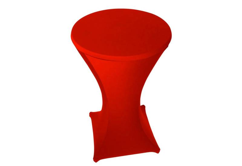 Jirex Trading Company Stehtischhusse Stehtisch Hussen ø 70 - 80 cm verschi. Farben Hochzeit, Gastronomie von Jirex Trading Company