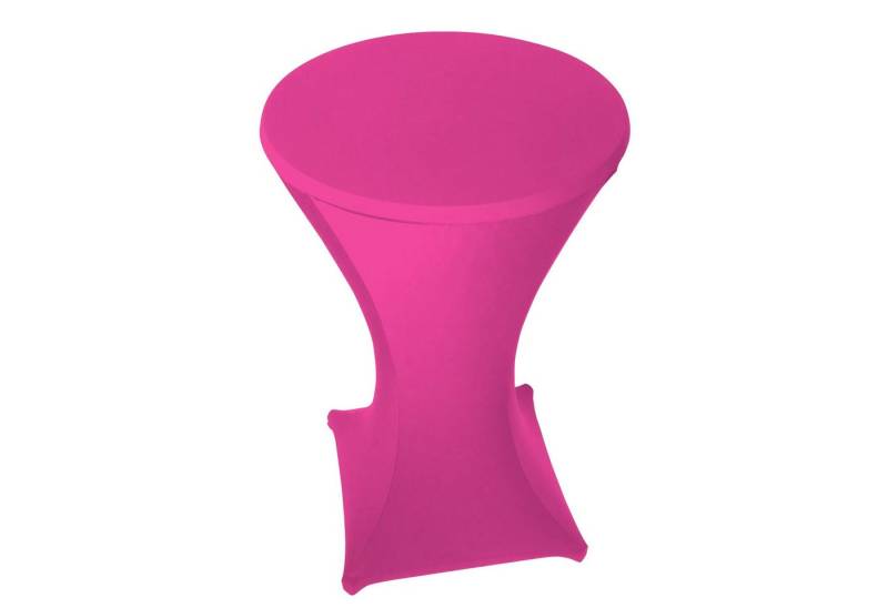Jirex Trading Company Stehtischhusse Stehtisch Hussen ø 70 cm verschi. Farben Hochzeit, Feier, Gastronomie von Jirex Trading Company